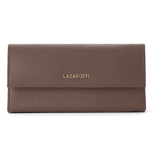 Lazarotti Bologna Leather Portfel Skórzany 19 cm