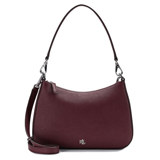 Lauren Ralph Lauren Danni Torba na ramię Skórzany 26.5 cm