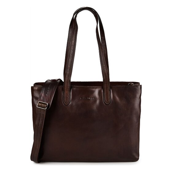 Plevier Power Shopper Bag Skóra 31 cm Komora na laptopa