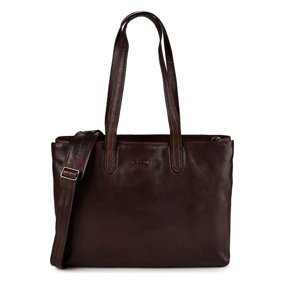 Plevier Power Shopper Bag Skóra 31 cm Komora na laptopa