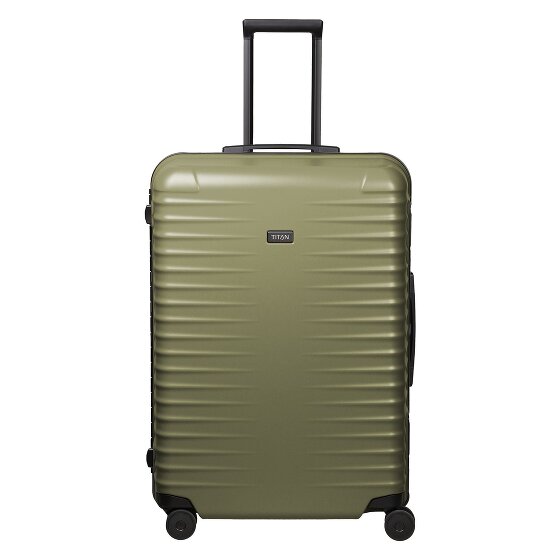 Titan Overseas 4 kółka Walizka L 75 cm