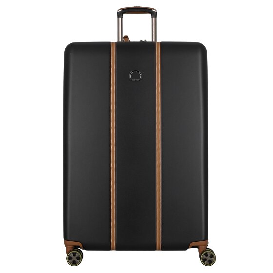 Delsey Paris Cadence 4 kółka Walizka 82 cm z plisą rozprężną