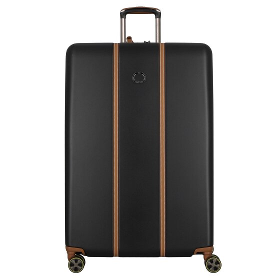 Delsey Paris Cadence 4 kółka Walizka 82 cm z plisą rozprężną