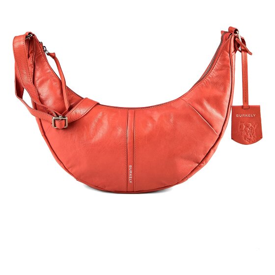 Burkely Nalan Torba na ramię Skórzany 38 cm