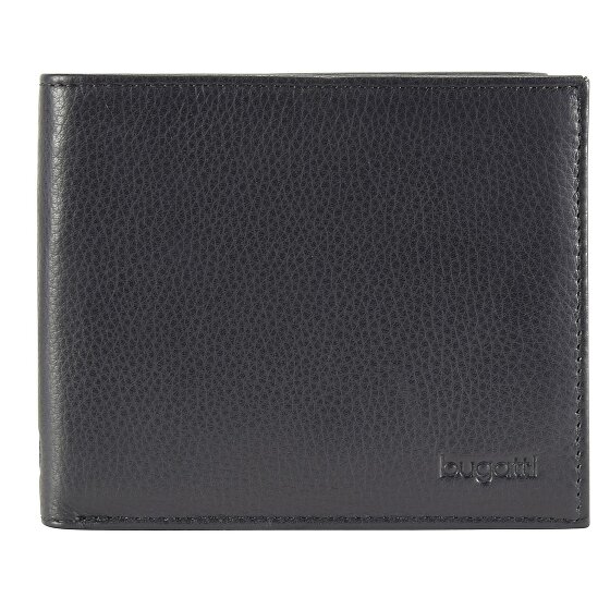 bugatti Sempre portfel skórzany 12 cm