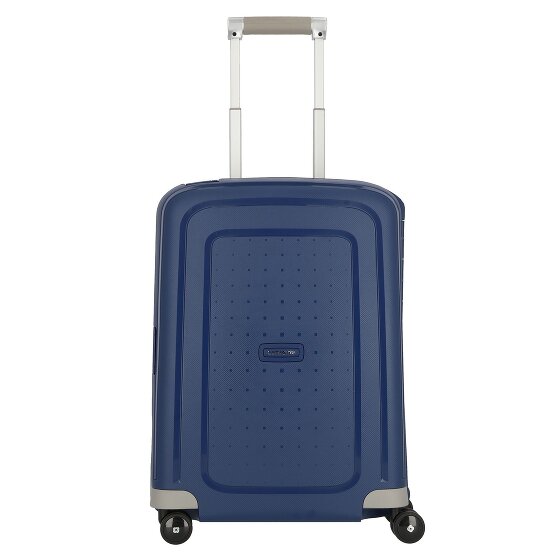 Samsonite S'Cure Spinner 4-kołowy wózek kabinowy 55 cm