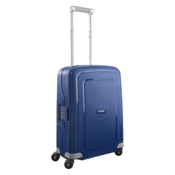Samsonite S'Cure Spinner 4-kołowy wózek kabinowy 55 cm