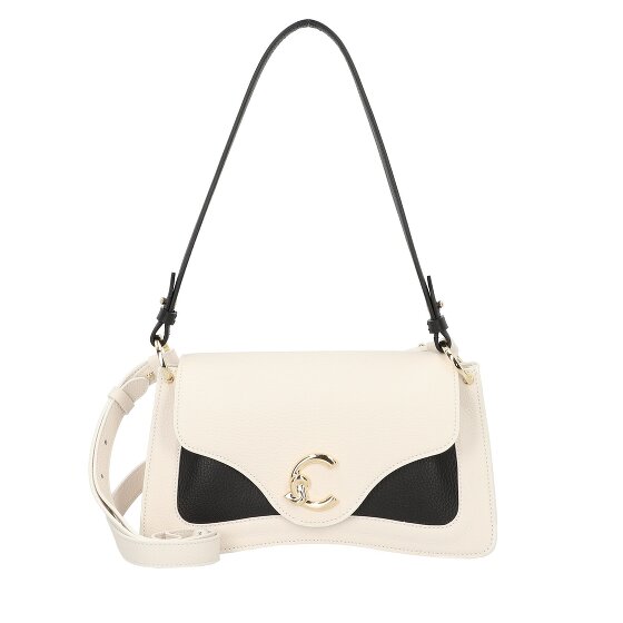 Coccinelle C-Me Torba na ramię Skórzany 27 cm