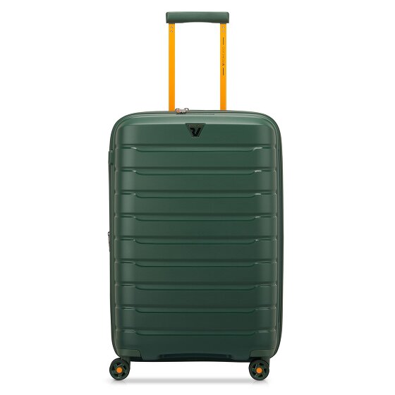 Roncato B-Flying Move 4 kółka Walizka 68 cm z plisą rozprężną