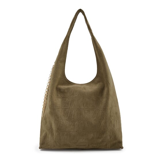 FredsBruder Velvet Wild Torba na ramię Skóra 39 cm