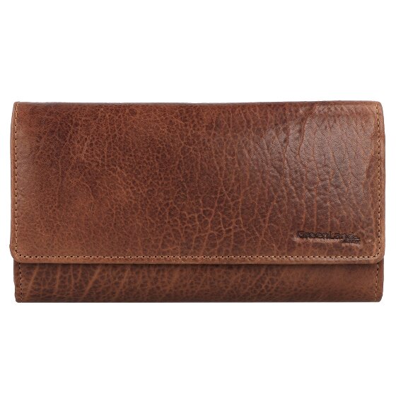 Greenland Nature Nature Leather Wallet 18,5 cm