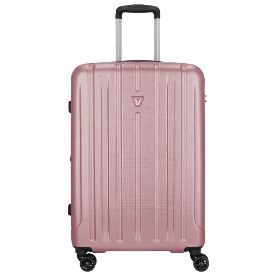 Roncato Kinetic 2.0 4 kółka Walizka M 66 cm z plisą rozprężną