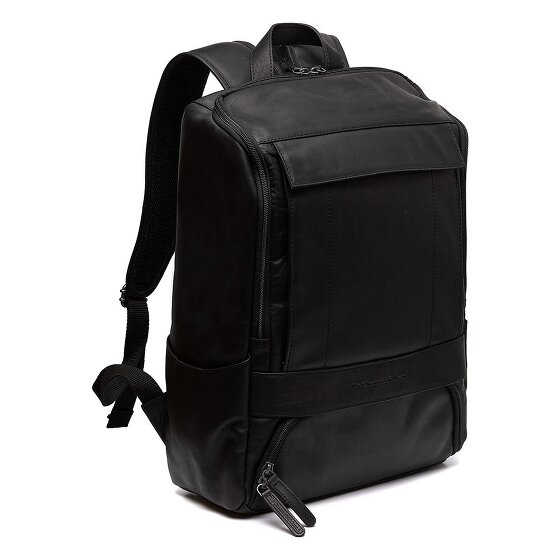 The Chesterfield Brand Rich Plecak biznesowy Skórzany 45 cm Komora na laptopa