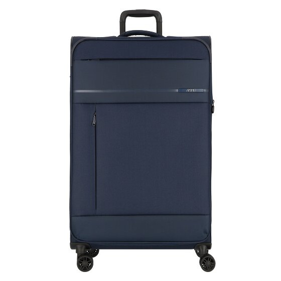 Jump Monthélys 4 kółka Walizka 78 cm z plisą rozprężną