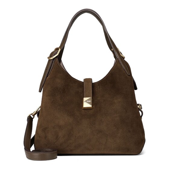 Kate Spade New York Deco Torba na ramię Skórzany 27 cm