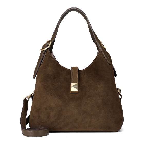 Kate Spade New York Deco Torba na ramię Skórzany 27 cm