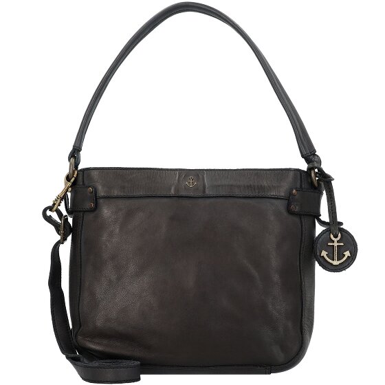 Harbour 2nd Anchor Love Luisa Torba na ramię skórzana 25 cm