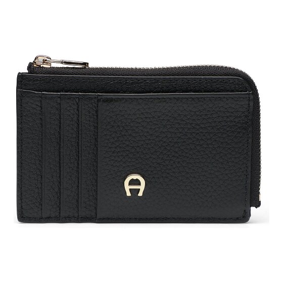 AIGNER Delia Etui na karty kredytowe Skórzany 12 cm