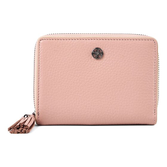 Esquire Virginia Portfel Ochrona RFID Skóra 13 cm