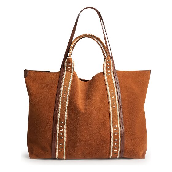 Ted Baker Laurrel Shopper Bag Skórzany 45 cm