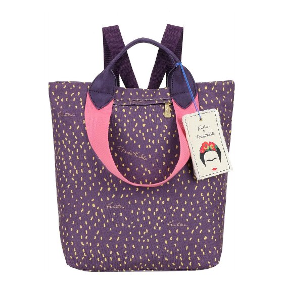 Fritzi aus Preußen Fritzi x Frida Kahlo Limited Plecak 50 cm