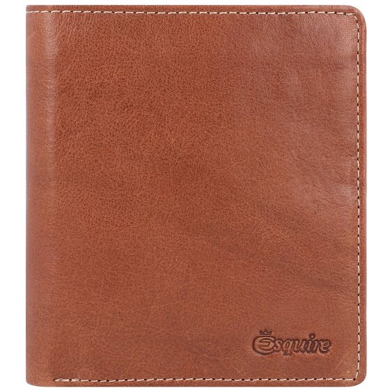 Esquire Portfel Denver RFID Skóra 10,5 cm