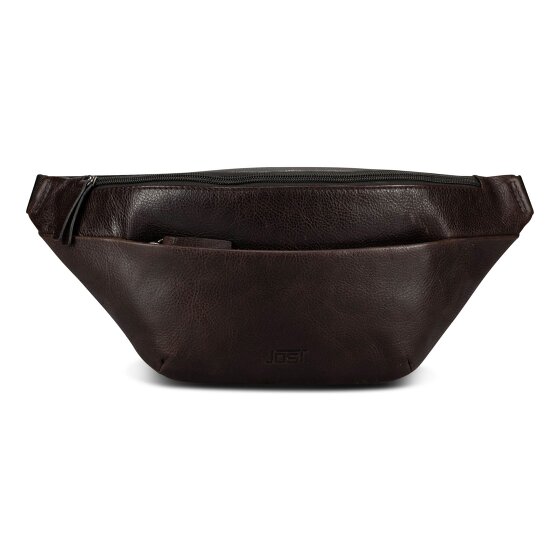Jost London Torba na ramię Skóra 36 cm