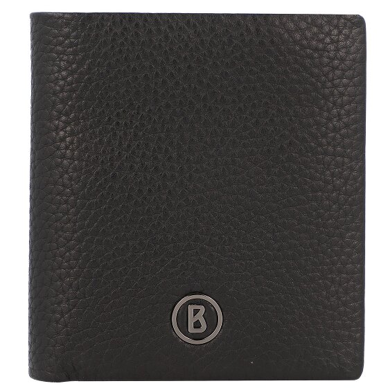 Bogner Vail Sami Portfel RFID Skóra 9 cm