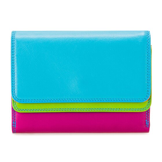 Mywalit Skórzany portfel 13 cm