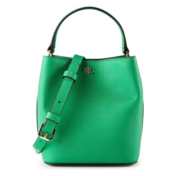 Lauren Ralph Lauren Reese Mini Torba Handbag Skóra 13 cm