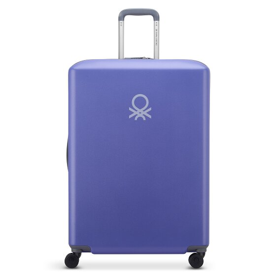 Delsey Paris x United Colors of Benetton UCB Wózek 4-kołowy Hardside 76 cm