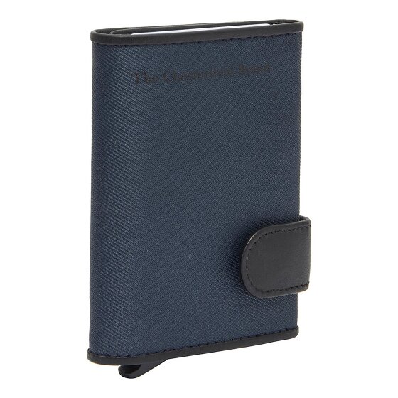 The Chesterfield Brand Delsbo Portfel Ochrona RFID Skórzany 7.5 cm