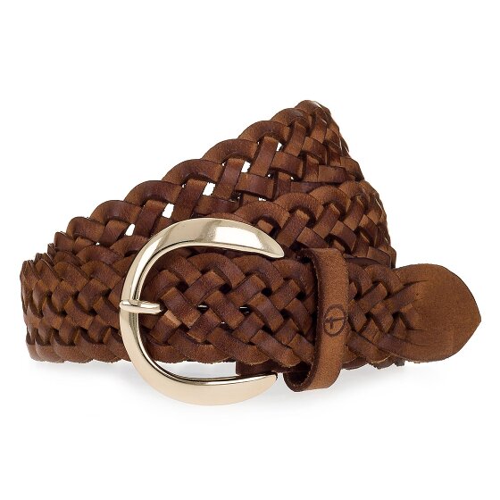 Tamaris Pas Skórzany