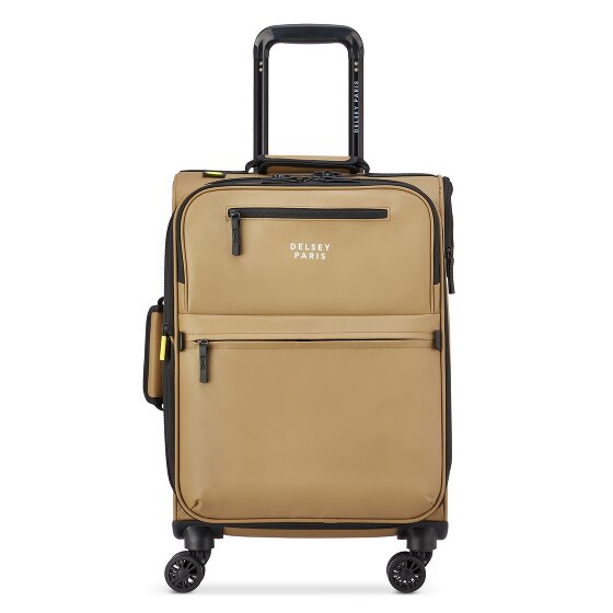 Delsey Paris Maubert 2.0 Wózek kabinowy 4-kołowy 55 cm