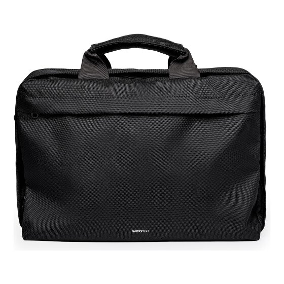 Sandqvist Go Teczka 40 cm Komora na laptopa