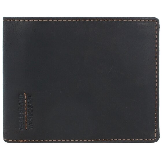 Greenland Nature Westcoast Wallet Leather 11 cm