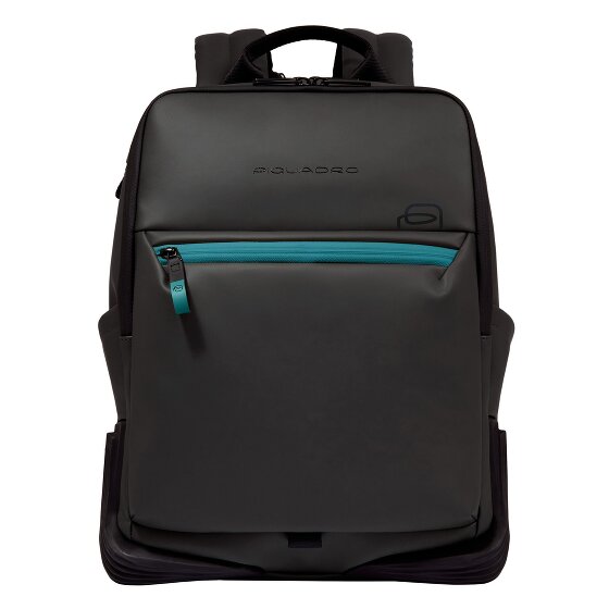 Piquadro Corner Plecak biznesowy Ochrona RFID 43 cm Komora na laptopa