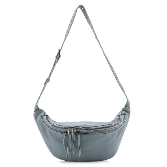 FredsBruder Me and My Bag Saszetka Skórzany 40 cm