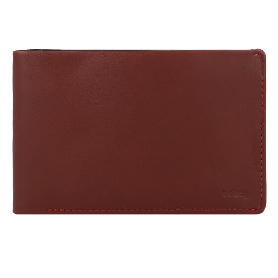 Bellroy Portfel Ochrona RFID Skórzany 10 cm
