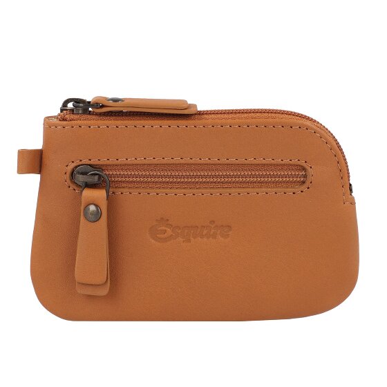 Esquire Peru Skórzane etui na klucze 11 cm