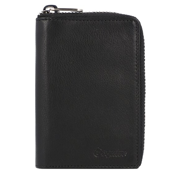 Esquire Portfel Oslo Nappa RFID Skóra 8 cm