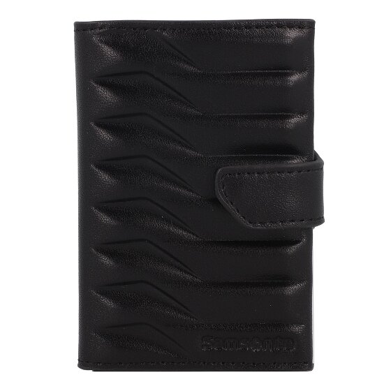 Samsonite Alu Fit Etui na karty kredytowe Ochrona RFID 6.5 cm