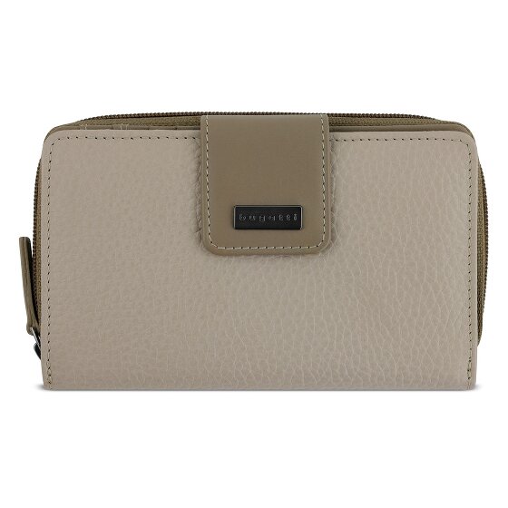 bugatti Sina Portfel Ochrona RFID Skórzany 16 cm