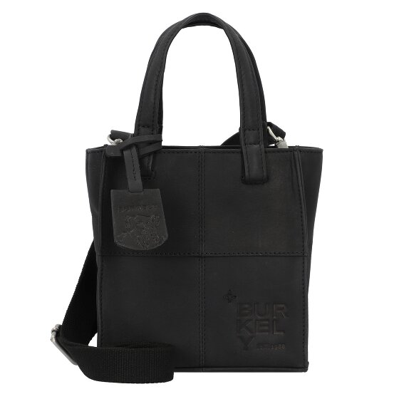 Burkely Rogue Robyn Mini Torba Handbag Skórzany 17 cm