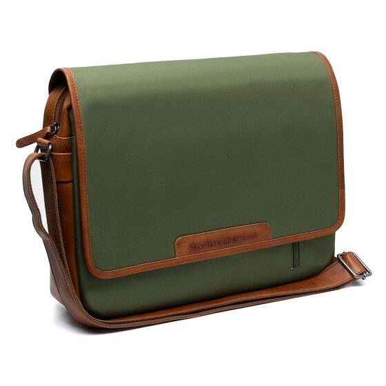 The Chesterfield Brand Fusion Falun Posłaniec 40 cm Komora na laptopa