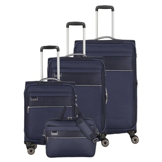 Travelite Miigo 4 Roll Suitcase Set 4szt.