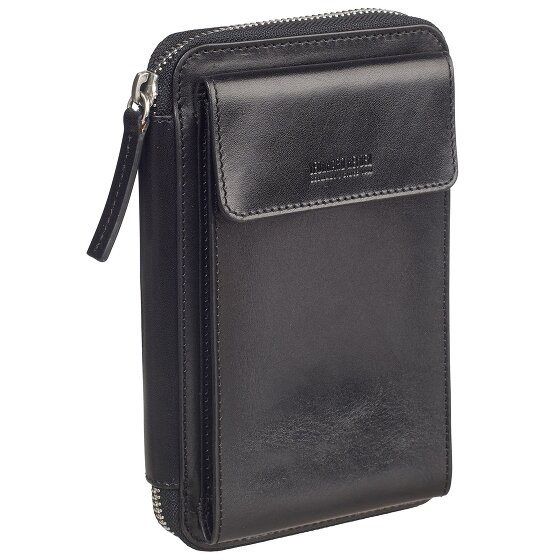 Leonhard Heyden Cambridge Etui na telefon komórkowy skórzane 11 cm