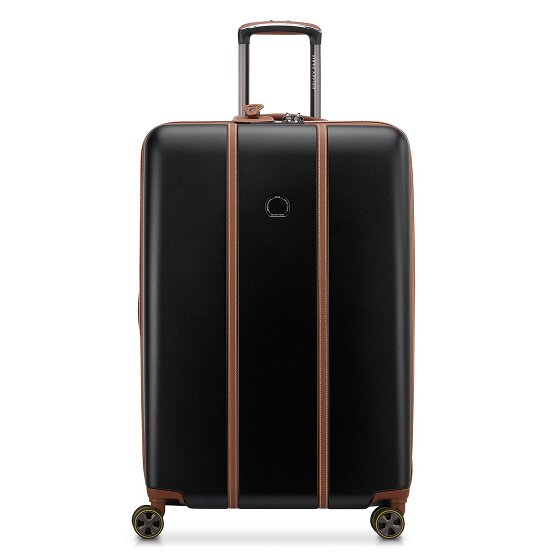 Delsey Paris Cadence 4 kółka Walizka 76 cm z plisą rozprężną