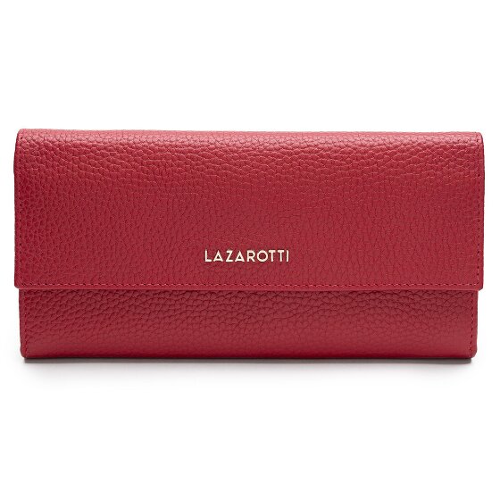 Lazarotti Bologna Leather Portfel Skórzany 19 cm