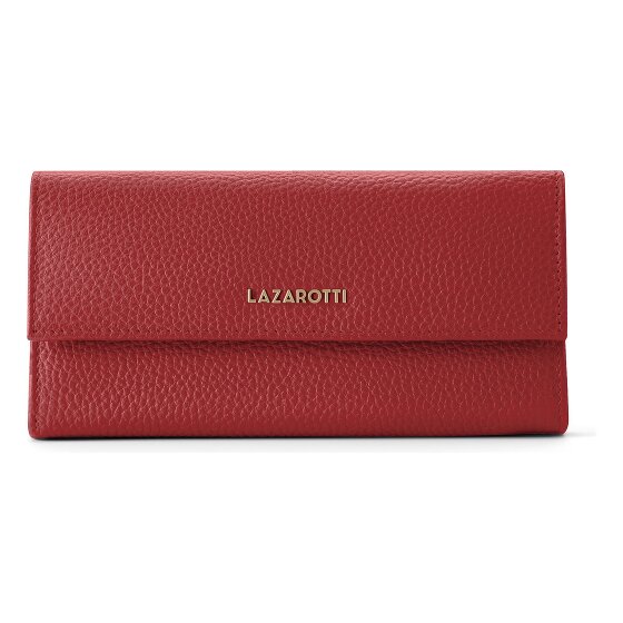 Lazarotti Bologna Leather Portfel Skóra 19 cm